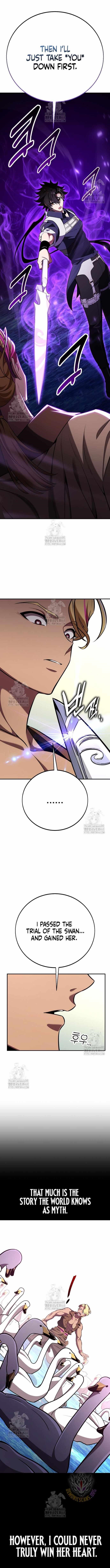 I Killed an Academy Player Chapter 87 - Page 19 in English