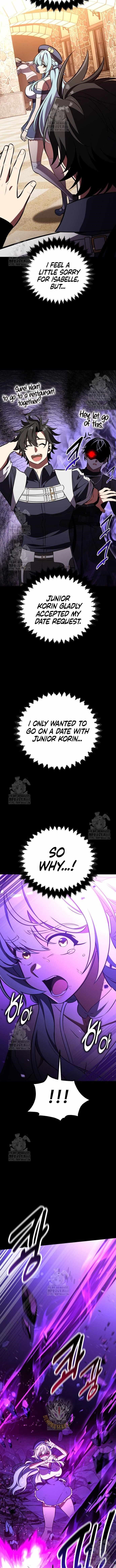 I Killed an Academy Player Chapter 87 - Page 3 in English