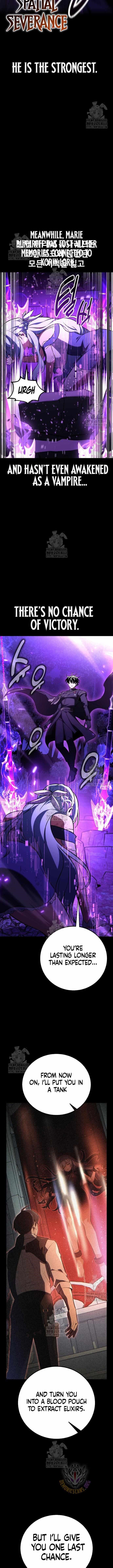 I Killed an Academy Player Chapter 87 - Page 5 in English