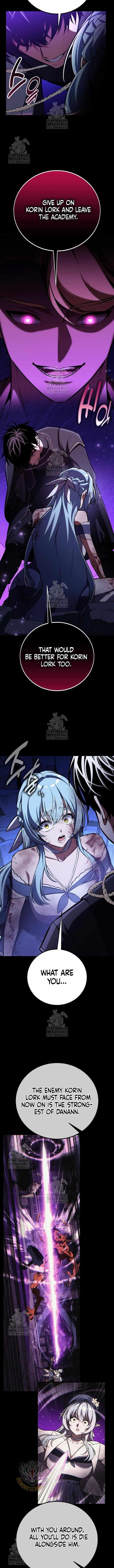 I Killed an Academy Player Chapter 87 - Page 6 in English