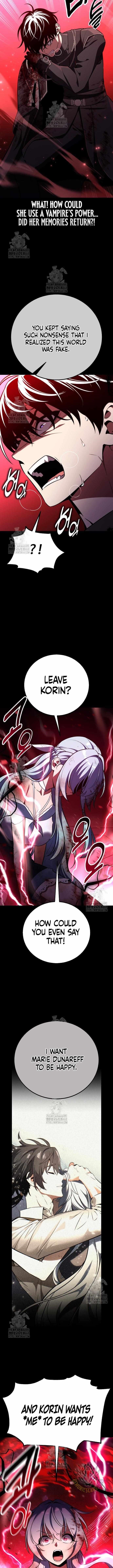 I Killed an Academy Player Chapter 87 - Page 9 in English