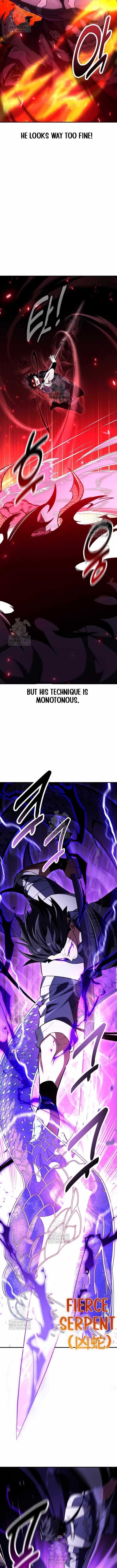 I Killed an Academy Player Chapter 88 - Page 11 in English