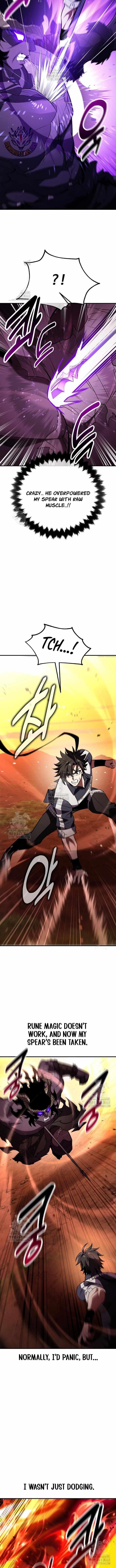 I Killed an Academy Player Chapter 88 - Page 12 in English