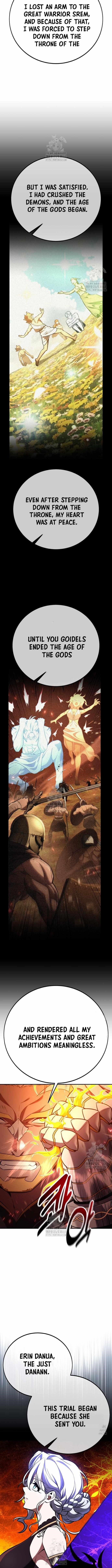 I Killed an Academy Player Chapter 88 - Page 19 in English