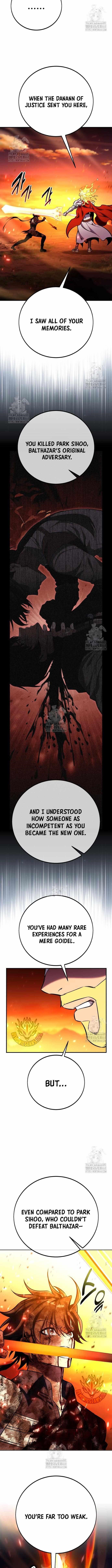 I Killed an Academy Player Chapter 89 - Page 14 in English