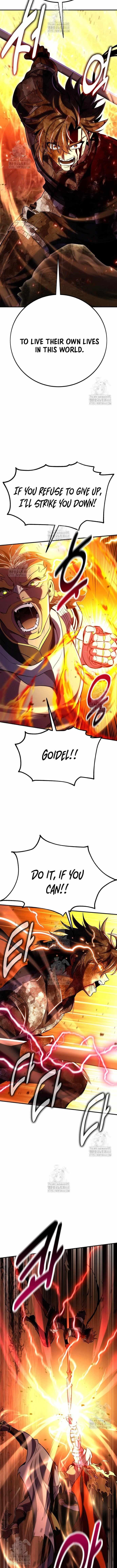 I Killed an Academy Player Chapter 89 - Page 17 in English