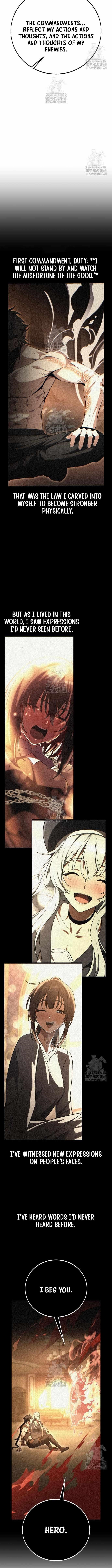 I Killed an Academy Player Chapter 89 - Page 19 in English