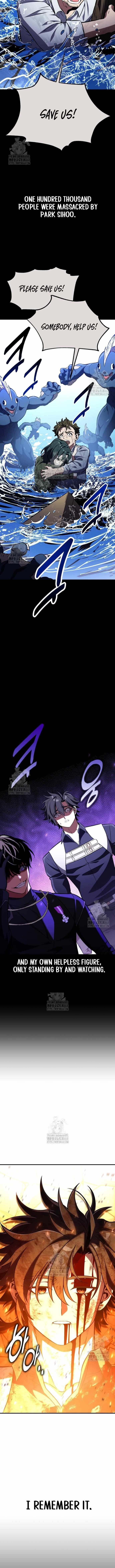 I Killed an Academy Player Chapter 89 - Page 9 in English