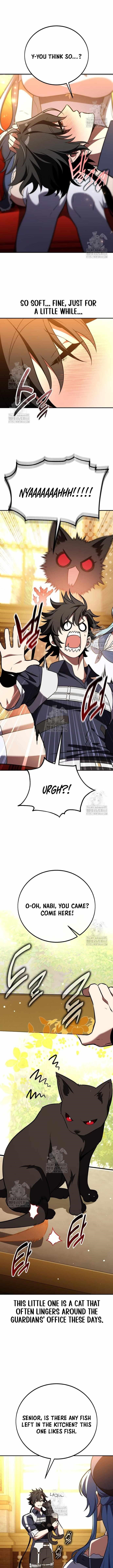 I Killed an Academy Player Chapter 90 - Page 11 in English