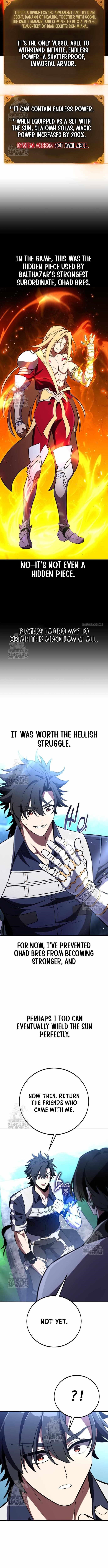 I Killed an Academy Player Chapter 90 - Page 3 in English