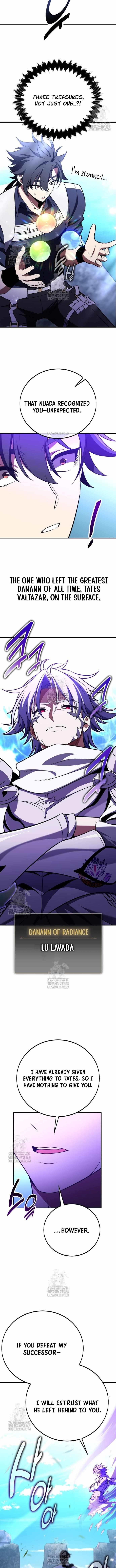 I Killed an Academy Player Chapter 90 - Page 6 in English