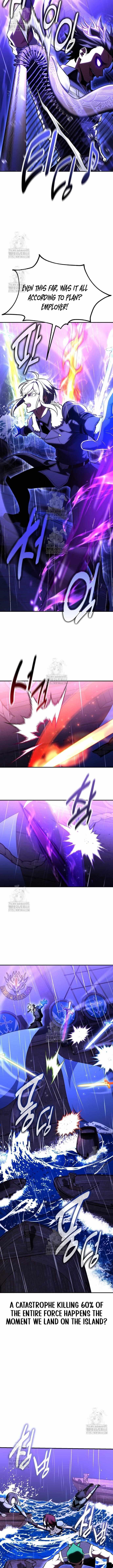 I Killed an Academy Player Chapter 91 - Page 18 in English