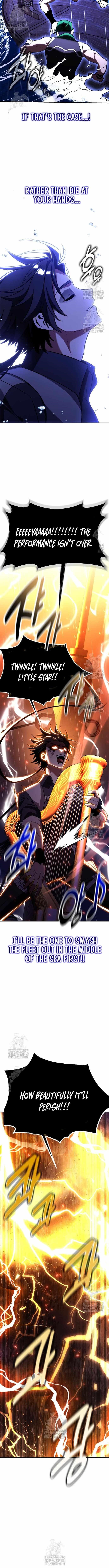 I Killed an Academy Player Chapter 91 - Page 19 in English