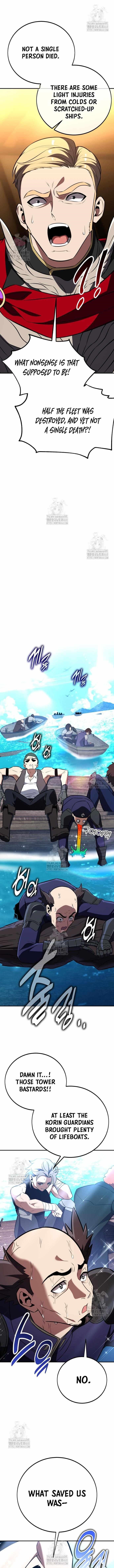 I Killed an Academy Player Chapter 91 - Page 21 in English
