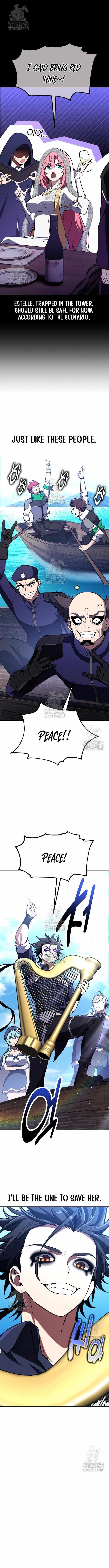 I Killed an Academy Player Chapter 91 - Page 25 in English