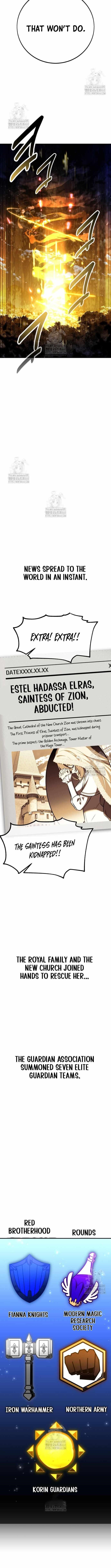 I Killed an Academy Player Chapter 91 - Page 5 in English