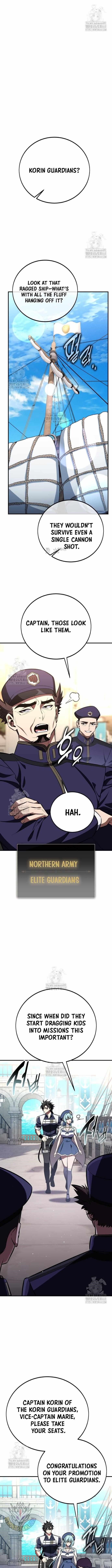 I Killed an Academy Player Chapter 91 - Page 6 in English
