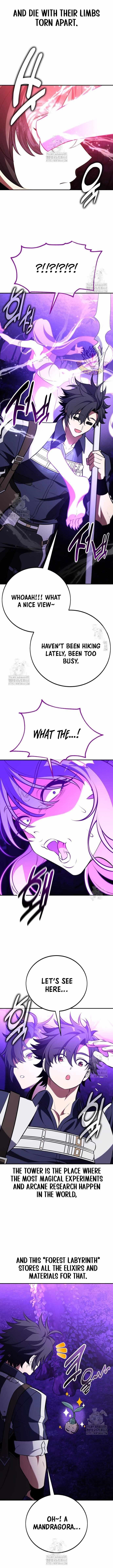 I Killed an Academy Player Chapter 92 - Page 16 in English