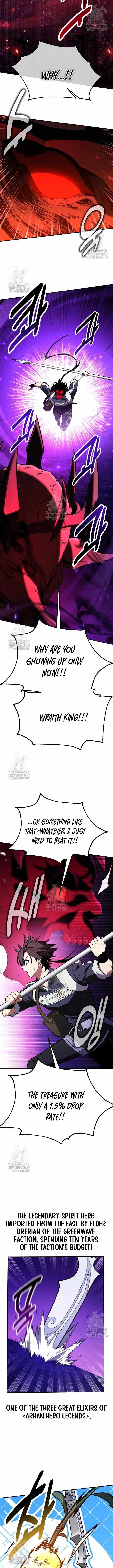 I Killed an Academy Player Chapter 92 - Page 21 in English