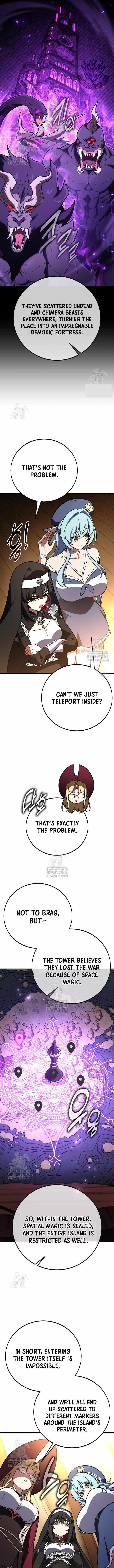 I Killed an Academy Player Chapter 92 - Page 8 in English