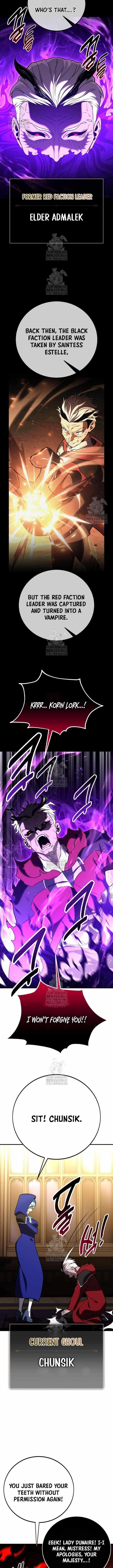 I Killed an Academy Player Chapter 93 - Page 11 in English