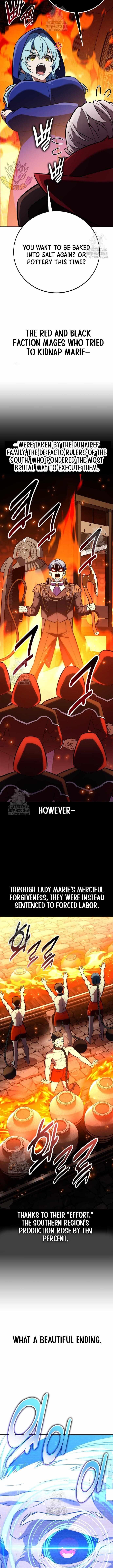 I Killed an Academy Player Chapter 93 - Page 12 in English