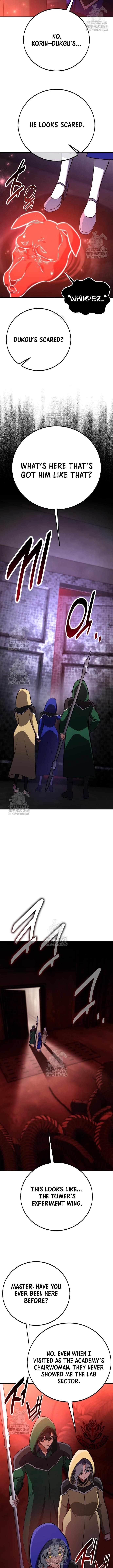 I Killed an Academy Player Chapter 93 - Page 14 in English