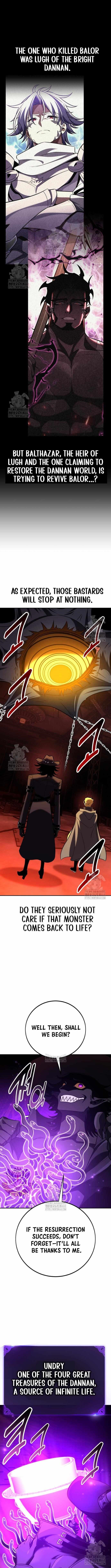 I Killed an Academy Player Chapter 93 - Page 18 in English