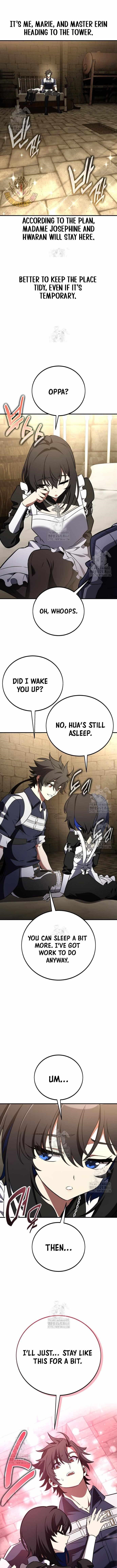 I Killed an Academy Player Chapter 93 - Page 4 in English