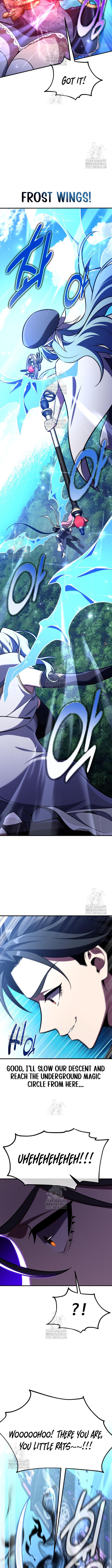I Killed an Academy Player Chapter 94 - Page 15 in English