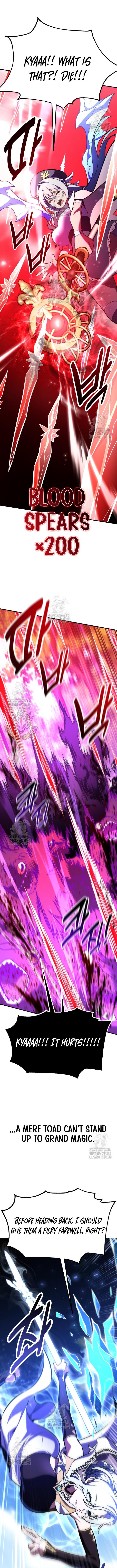 I Killed an Academy Player Chapter 94 - Page 18 in English