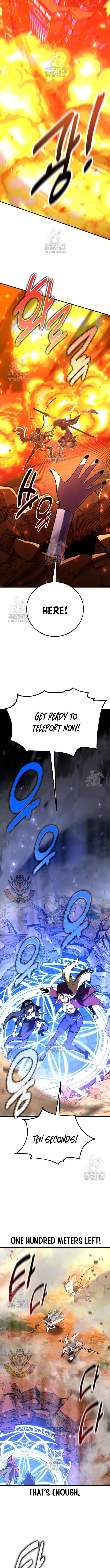 I Killed an Academy Player Chapter 94 - Page 20 in English