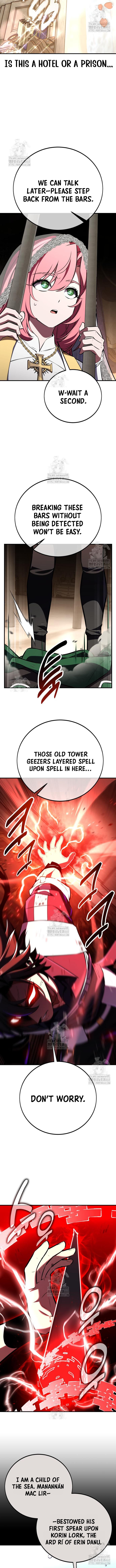I Killed an Academy Player Chapter 94 - Page 9 in English