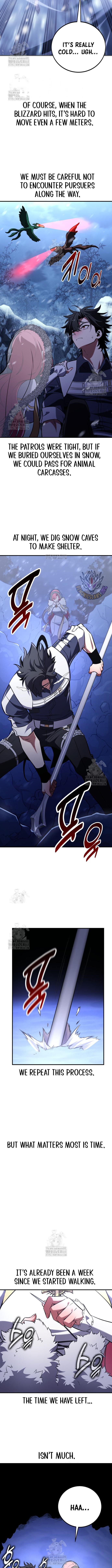 I Killed an Academy Player Chapter 95 - Page 14 in English