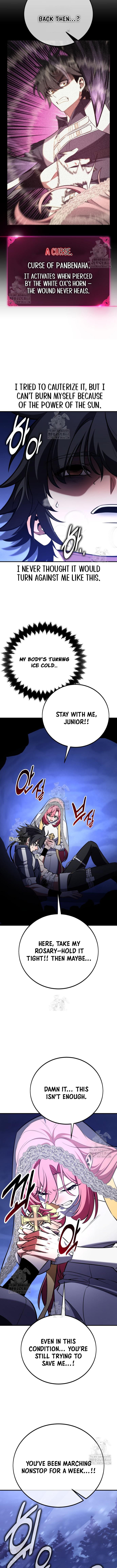 I Killed an Academy Player Chapter 95 - Page 17 in English