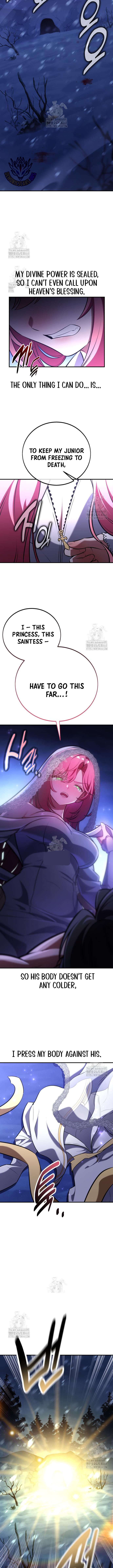 I Killed an Academy Player Chapter 95 - Page 18 in English