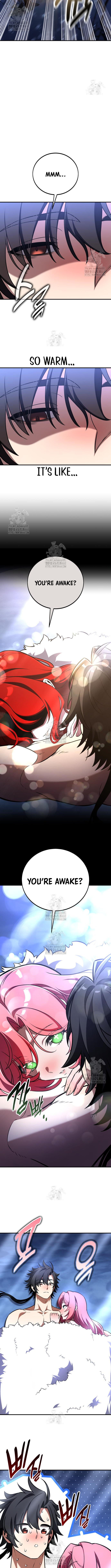 I Killed an Academy Player Chapter 95 - Page 19 in English
