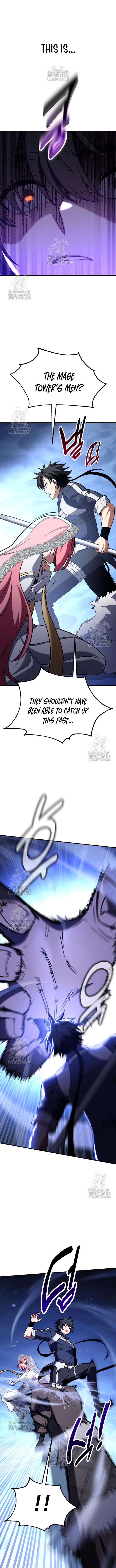 I Killed an Academy Player Chapter 95 - Page 21 in English
