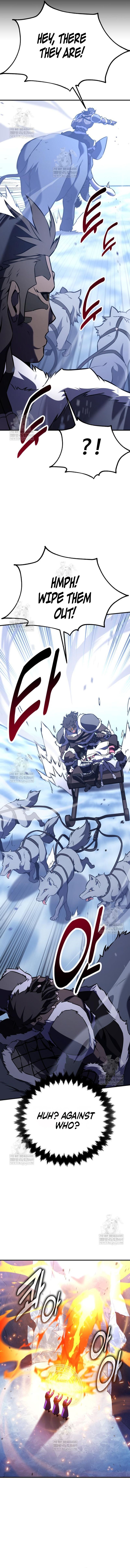 I Killed an Academy Player Chapter 96 - Page 6 in English