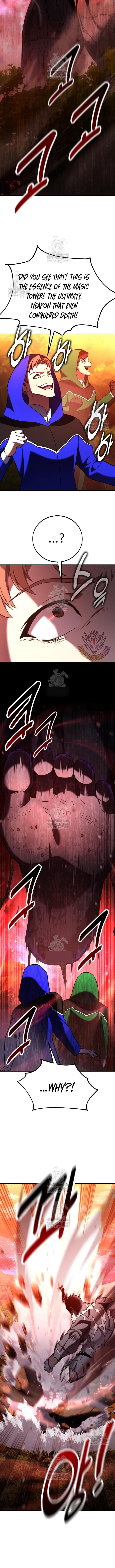 I Killed an Academy Player Chapter 97 - Page 10 in English