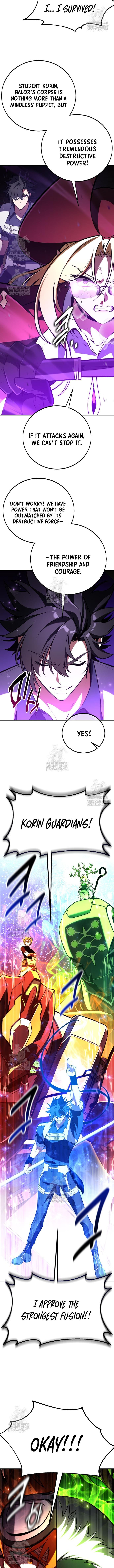I Killed an Academy Player Chapter 97 - Page 13 in English