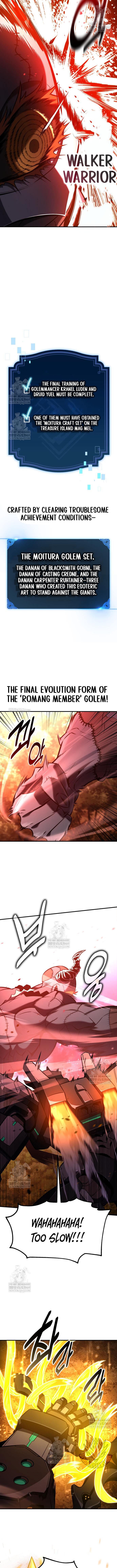 I Killed an Academy Player Chapter 97 - Page 16 in English