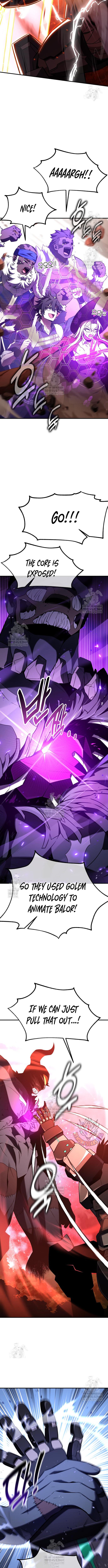 I Killed an Academy Player Chapter 97 - Page 18 in English