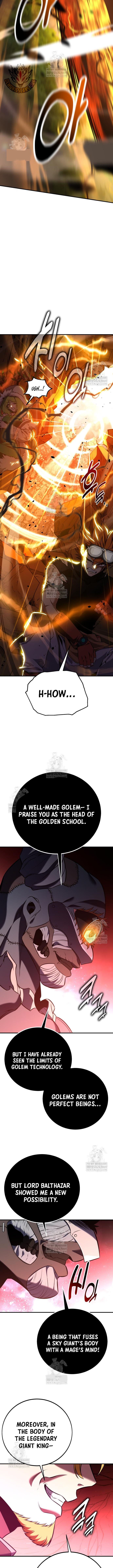 I Killed an Academy Player Chapter 97 - Page 20 in English