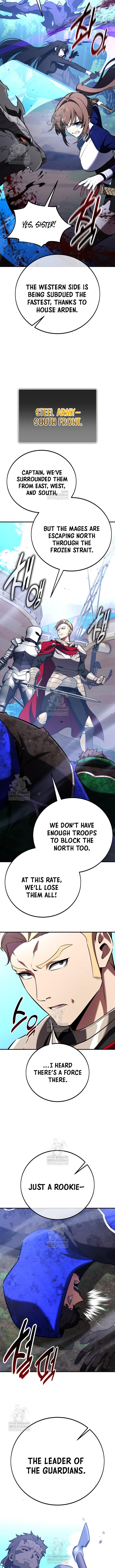 I Killed an Academy Player Chapter 97 - Page 7 in English