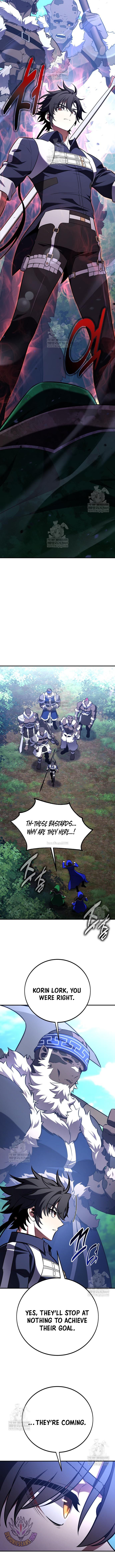 I Killed an Academy Player Chapter 97 - Page 8 in English