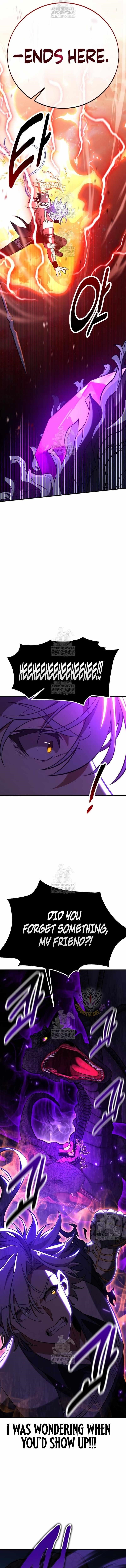 I Killed an Academy Player Chapter 98 - Page 8 in English