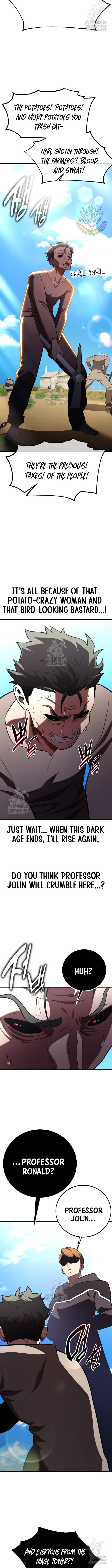 I Killed an Academy Player Chapter 99 - Page 16 in English