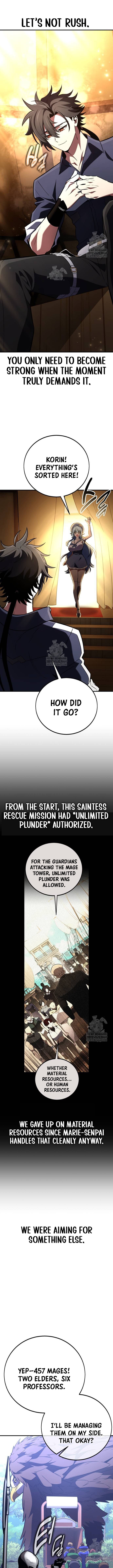 I Killed an Academy Player Chapter 99 - Page 5 in English
