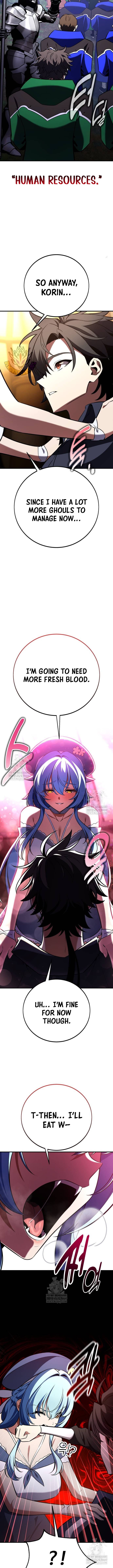 I Killed an Academy Player Chapter 99 - Page 6 in English